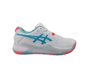 ASICS GEL-RESOLUTION 9 W - ASICS - VOLEYBOL - RAQUET - TENIS - FRONTON
