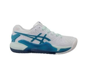 ASICS GEL-RESOLUTION 9 W - ASICS - VOLEYBOL - RAQUET - TENIS - FRONTON