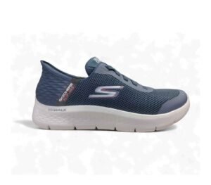 GO WALK FLEX-HANDS UP - SKECHERS - CASUAL - RUNNING - CAMINATA - SLIP INS