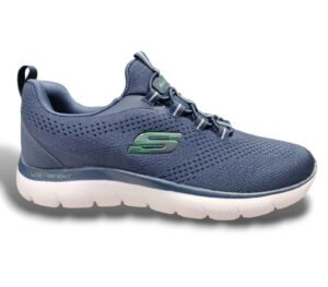 SUMMITS-TALLO - SKECHERS - RUNNING - CASUAL - CAMINATA - CORRER