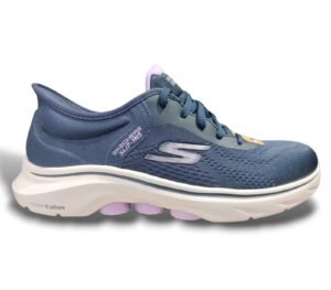 GO WALK 7-VALIN - SKECHERS - RUNNING - CAMINATA
