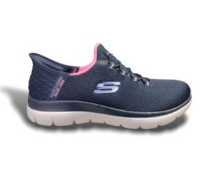 SUMMITS-DIAMOND DREAM - SKECHERS - SLIP INS - CAMINATA - RUNNING