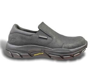 RESPECTED - SKECHERS - MOCACIN - CASUAL