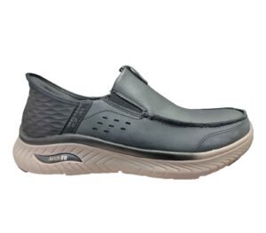 ARCH FIT CROSSER-PORTO - SKECHERS - MOCASIN - CASUAL