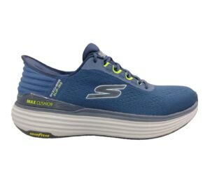MAX CUSHIONING SUSPENSION-L - SKECHERS - RUNNING - MARATON - CORRER - CAMINATA