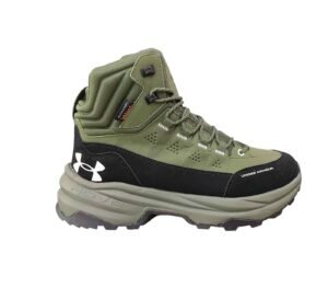 U.A HOVR CG REACTOR - UNDER ARMOUR - MONTAÑA - SENDERISMO - CAMINATA